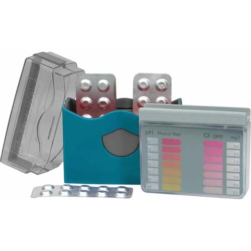 ���� ������ Bayrol PH/CL Pooltester, �����������, ������ �� 2486 ���