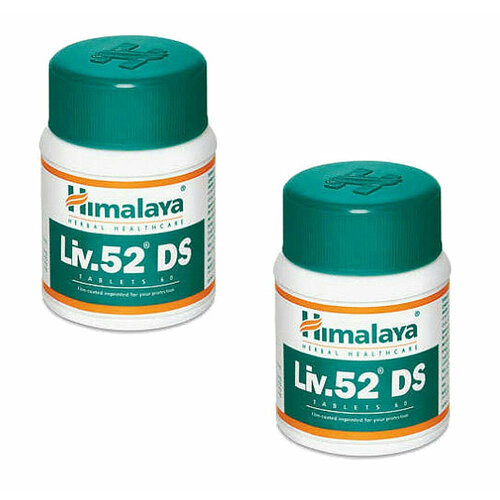 ���� �������� ��� 52 �� ������� (Liv.52 DS Himalaya) ��� ������� ������, ��� ������������ ������ ��������������� �������, 2�60 ���., ������ �� 1332 ���