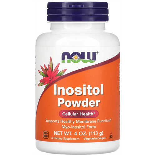 ���� ������� NOW Inositol, 113 �, 200 ��, ������ �� 2660 ���
