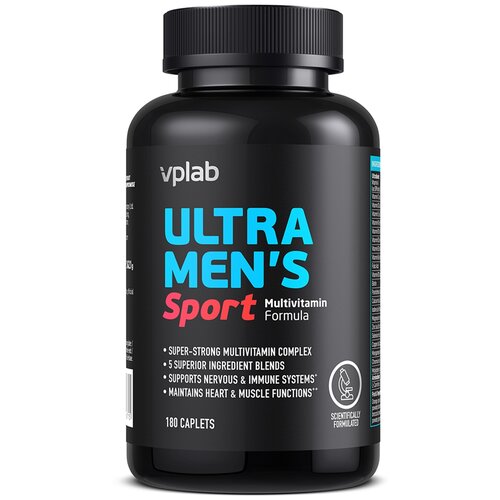 ���� VPLab Ultra Men's Sport ���., 200 �, 180 ��., ������ �� 3259 ���