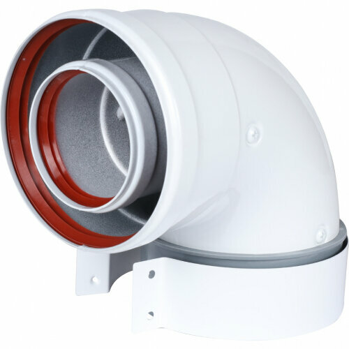 ���� ������������ ����� Baxi 90� D 60/100 ��, ��� ���� ������ ����� ECO Classic / ECO Nova, ������ �� 1495 ���