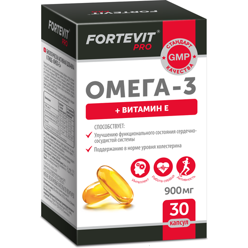 ���� Fortevit Pro �����-3 ����., 900 ��, 100 �, 30 ��., ������ �� 347 ���