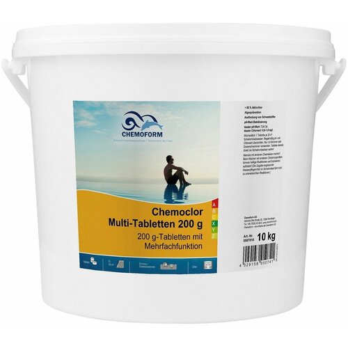 ���� ������-�������� �������� ����������� �� 200� CHEMOFORM (��������) (�� � �����), 10��, ������ �� 16830 ���