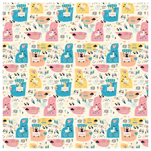 ���� ������ ����������� MESHU Summer Party, 70x100 ��, �������, ������ �� 152 ���