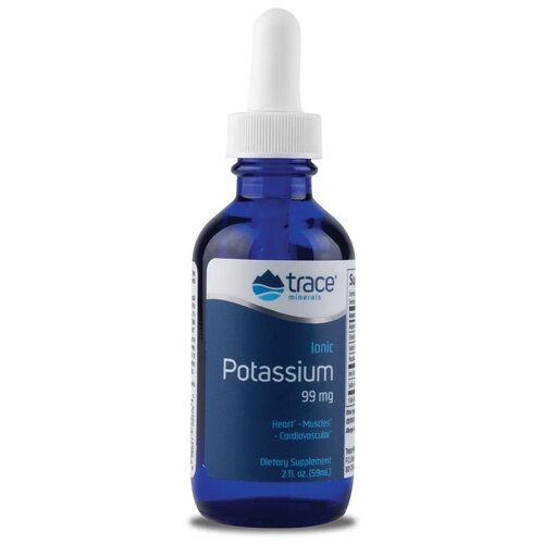 ���� Trace Minerals �������������� ����� Ionic Potassium 59 ��, ������ �� 2475 ���