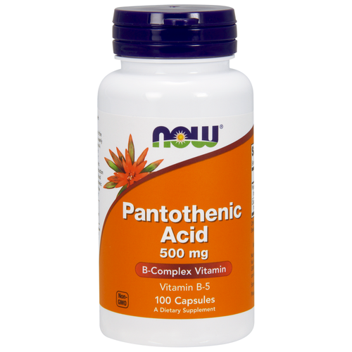 ���� Pantothenic Acid ����., 500 ��, 200 ��, 250 �, 100 ��., ������ �� 1076 ���