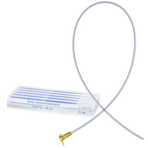 ���� ������� (����) ��������������� (�����������), �h/Fr 5, 40 ��, 5 ����, Apexmed, ������ �� 272 ���