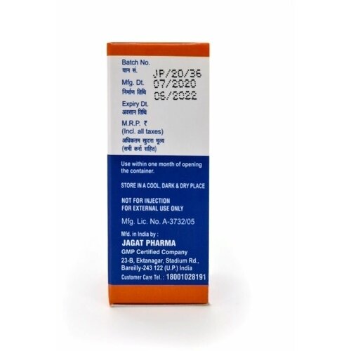 ���� ����� ��� ���� ������� (Isotine Eye Drop), 10 ��., ������ �� 372 ���