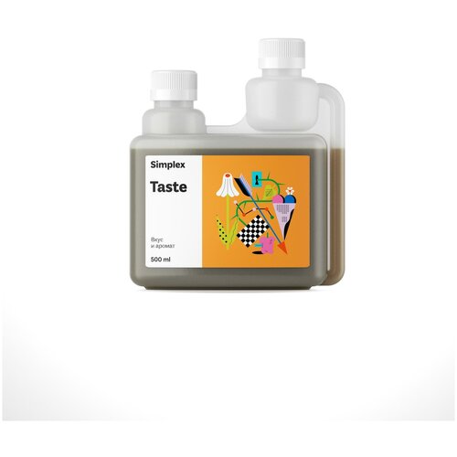 ���� Simplex c��������� Taste 0.5�, ������ �� 1144 ���