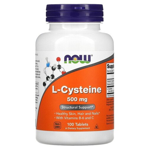 ���� L-Cysteine, ������ �� 1946 ���