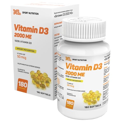 ���� XL ������� D3 ����., 2000 ME, 200 �, 180 ��., ������ �� 847 ���