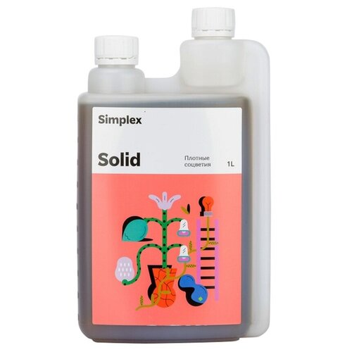   Simplex Solid 1 ,   2046 