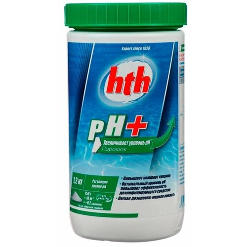 ���� Hth pH ���� ������� 1,2 ��, ������ �� 1850 ���