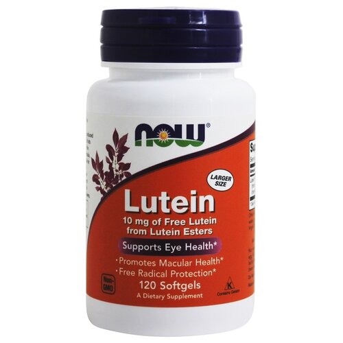 ���� Lutein Esters ����., 10 ��, 150 �, 120 ��., ������ �� 1969 ���