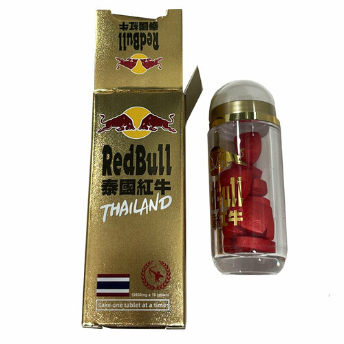 ���� ������� ��� (Red Bull) - ��� �������� 10 ��� � 19800 ��, ������ �� 830 ���