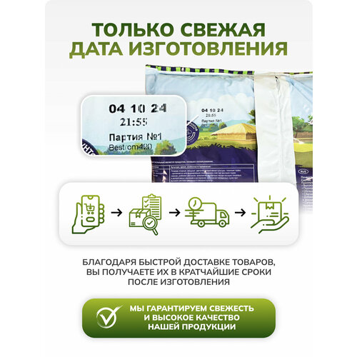 ���� ����� ��� ������ 40 �, ����� ��� ��������� �������� � �������, ����������, InHome Green, ������ �� 1161 ���