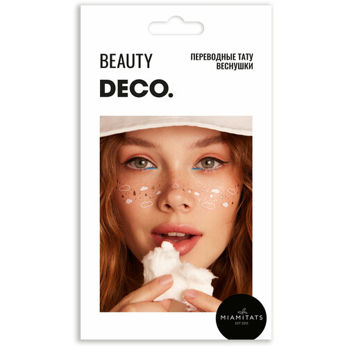 ���� DECO. ����� ���������� ����-�������� by Miami tattoos (Cloudy), ������ �� 281 ���