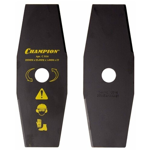 ���� ��� ��� ������� ����� CHAMPION 2/255/25,4 (125R,235R, FS80,85,100,120, FR85,350,450), ������ �� 435 ���