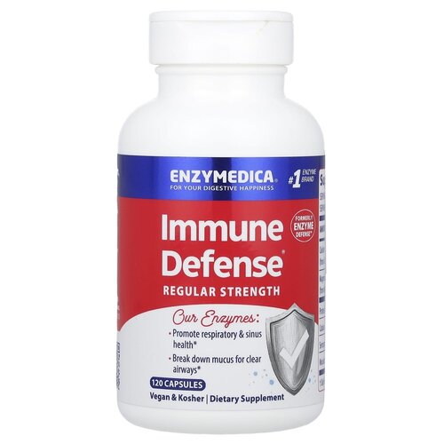 ���� Enzymedica Enzyme Defense (�������� �������� ������) 120 ������, ������ �� 9030 ���