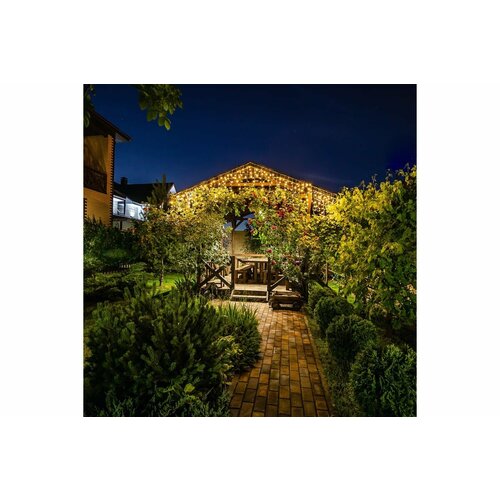 ���� Uniel ������� ������������ ULD-B20007-480/DTA/RC WARM WHITE IP44 UL-00008560, ������ �� 2100 ���