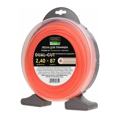 ���� ����� � 2.4 �� � 87 � �����. ���. DUAL-CUT STARTUL GARDEN (ST6068-24), ������ �� 940 ���