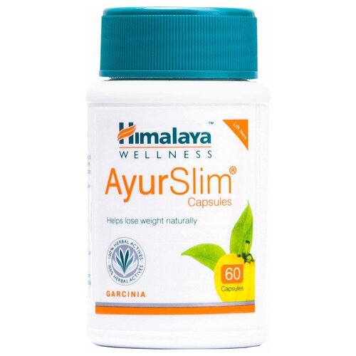 ���� AyurSlim, 60 ��., ������ �� 612 ���