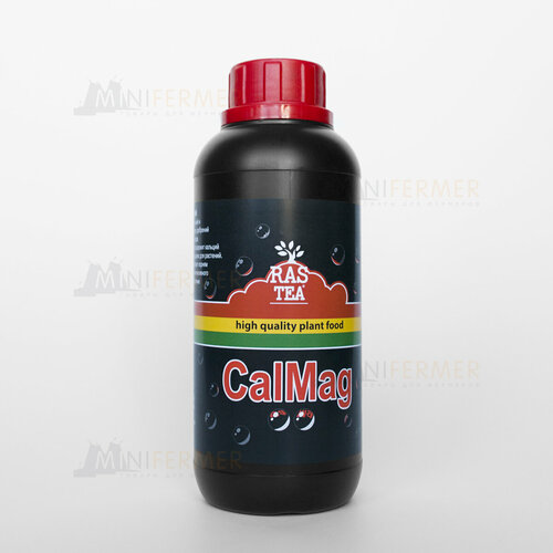 ���� ��������� ��� �������� � ������ ������ / RasTea Eco-Hydro CalMag 500ml, ������ �� 1750 ���