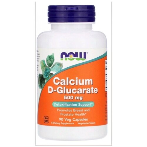 ���� Calcium D-Glucarate, 500 ��, 90 ��., ������ �� 6230 ���
