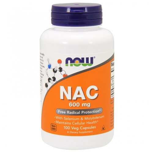 ���� ������� NOW NAC 600 �� (����� � ��������), 100 �, 100 ��, 100 ��., ������ �� 3206 ���