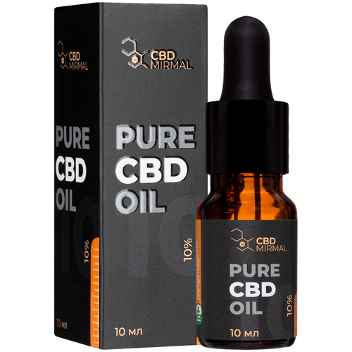 ���� MIRMAL CBD / ����� � CBD 10% 10�� /CBD ����� 10 �� 1000 �� / CBD oil / ����� ��� / �������� / ����������� /, ������ �� 2840 ���