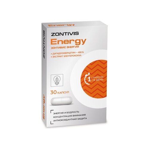 ���� Zontivis Energy ����., 30 ��., ������ �� 350 ���