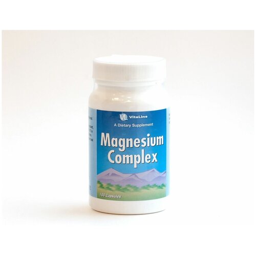 ���� Vitaline, ������, ��������� �������� (MAGNESIUM COMPLEX),552 ��, ������ �� 3128 ���