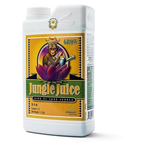 ���� ��������� Advanced Nutrients Jungle Juice Grow 1�, ������ �� 1255 ���