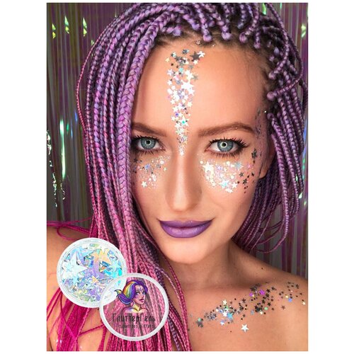 ���� Queridos Glitters �����������. ������ ��� ���� � ����. ���� 