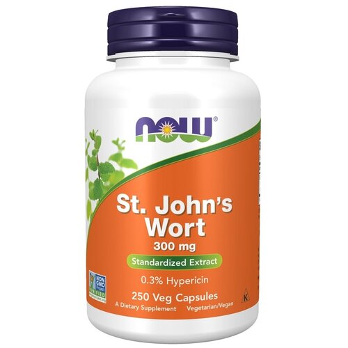 ���� ������� NOW St. John's Wort 300 ��, 150 �, 300 ��, 250 ��., ������ �� 4060 ���