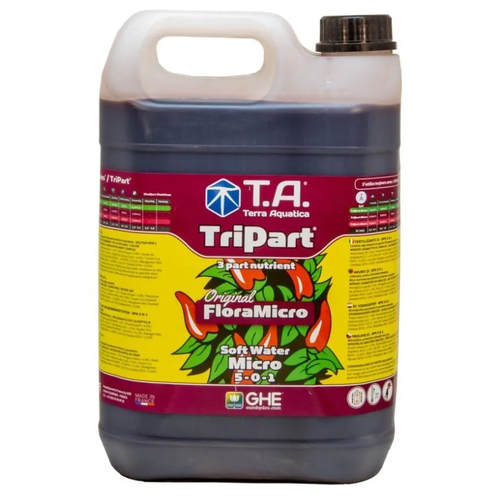 ���� ��������� Terra Aquatica TriPart Micro SW 5� (GHE TriPart Micro SW) ��� ������ ����, ������ �� 9659 ���