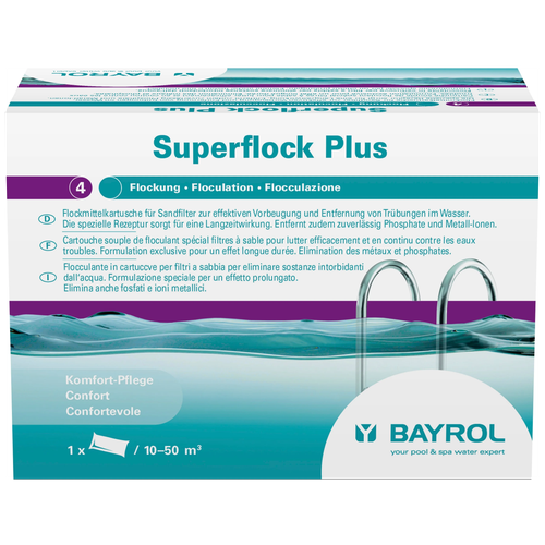 ���� Superflock Plus, ������ �� 3860 ���