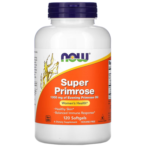 ���� ������� NOW Super Primrose, 320 �, 1300 ��, 120 ��., ������ �� 2852 ���