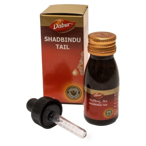 ���� ����� Dabur Shadbindu Tail, 25 �, 25 ��, ������ �� 348 ���