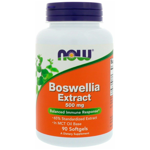 ���� ������� NOW Boswellia Extract, 230 �, 500 ��, 90 ��., ������ �� 3590 ���