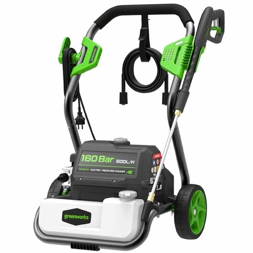 ���� ����� �������� �������� Greenworks GPWG8II 2800W 5106807 (160 ���) �������������, ������ �� 29980 ���