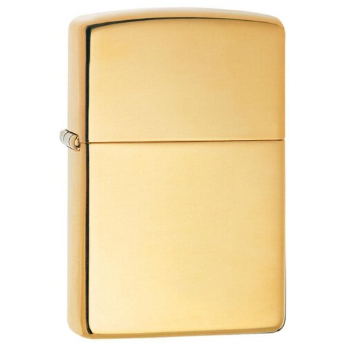    ZIPPO Classic 254B   High Polish Brass,   6740 