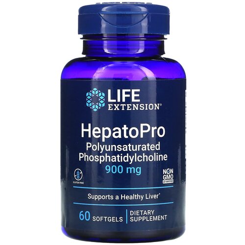 ���� ������� Life Extension HepatoPro, 170 �, 60 ��., ������ �� 6290 ���