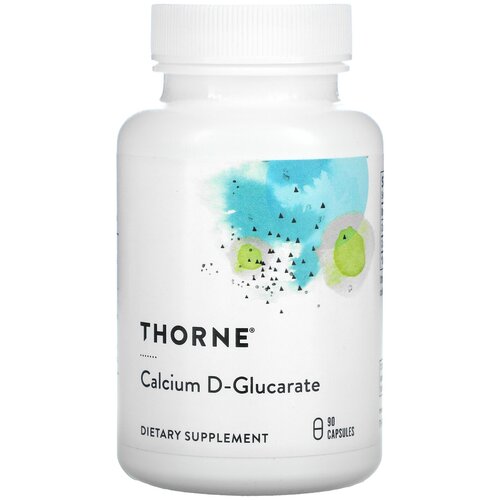 ���� Thorne Research, Calcium D-Glucarate, 90 Capsules, ������ �� 6830 ���