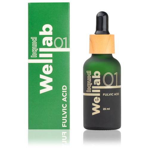 ���� ��������� ���������� ��������� ������ Welllab liquid Fulvic acid, 25 �� . ����������� ������� ��� ��������� ����������, ��������., ������ �� 2843 ���