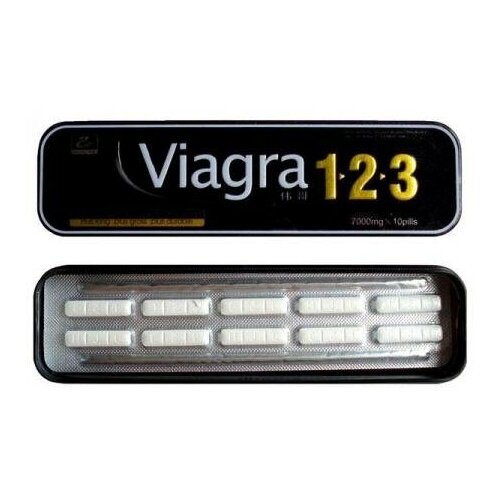 ���� ������ 123 (Viagra 123) - �������� ��� �������� 10 ��., ������ �� 810 ���