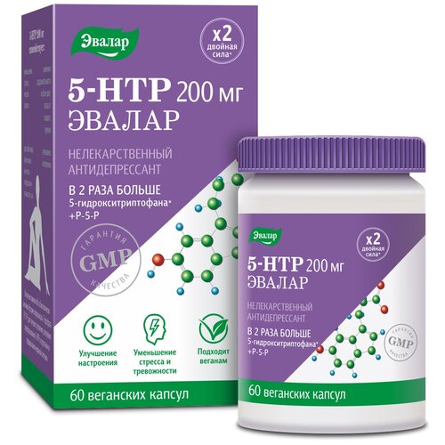 ���� Anti-age 5-HTP (5-�����������������) 200 �� ����., 150 �, 60 ��., ������ �� 3262 ���