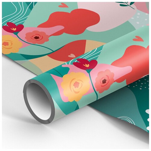 ���� ������ ����������� MESHU Fleur 70 � 100 ��, �������/�������, ������ �� 156 ���