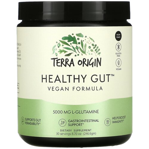 ���� Terra Origin, Healthy Gut, ��������� �������, 246,6 � (8,7 �����), ������ �� 6815 ���
