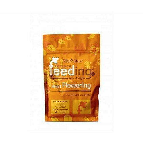  Powder Feeding Short Flowering 0,5 ,   2729 